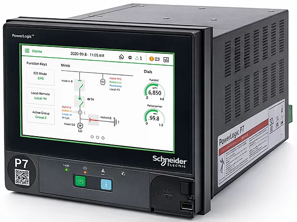 PowerLogic P7 Protection Unit